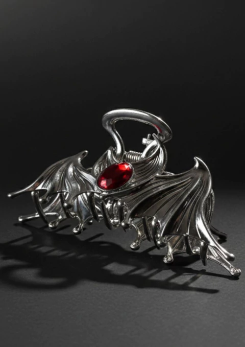 BROCHE MURCIÉLAGO