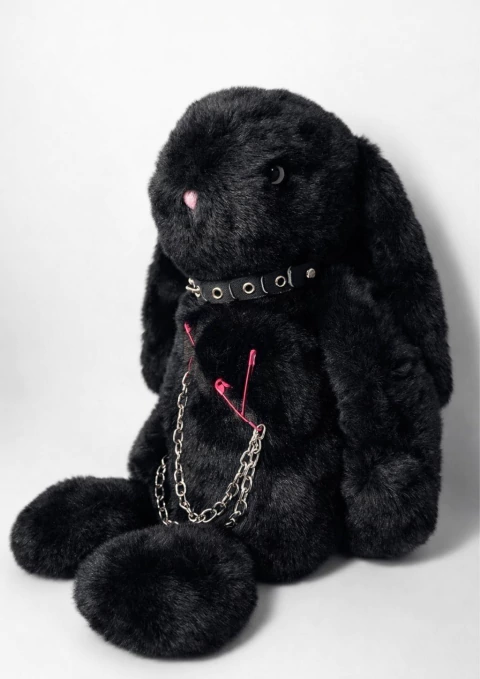 MINI MOCHILA BUNNY GOTH