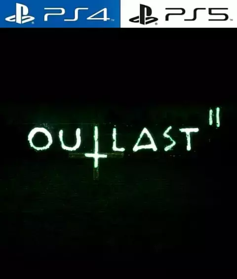 OUTLAST 2 PS4 | PS5