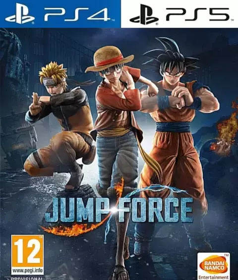 JUMP FORCE PS4 | PS5