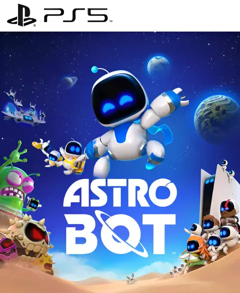 ASTRO BOT PS5
