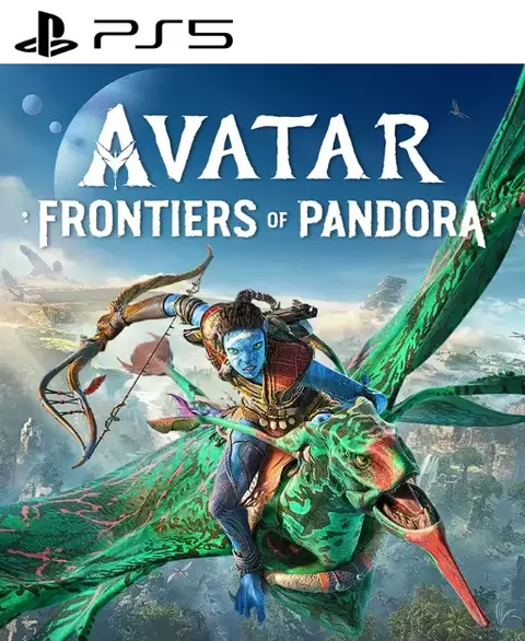 AVATAR FRONTIERS OF PANDORA PS5