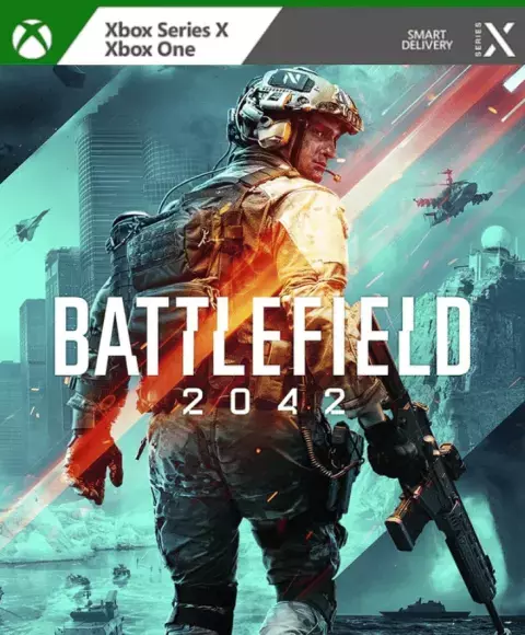 BATTLEFIELD 2042 XBOX ONE | XBOX SERIES X/S