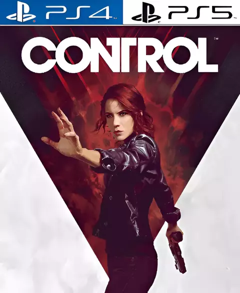 CONTROL PS4 | PS5