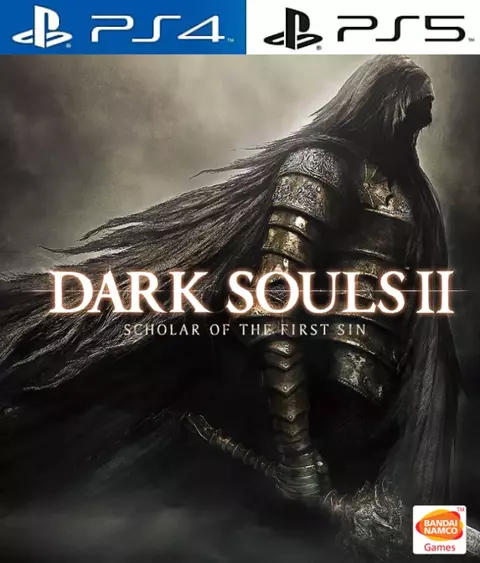 DARK SOULS 2 PS4 | PS5