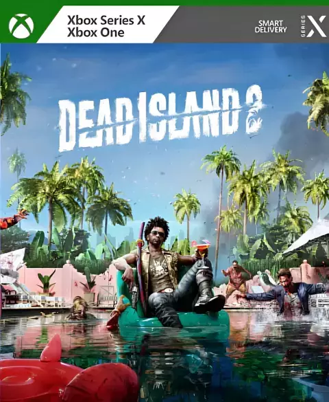 DEAD ISLAND 2 XBOX ONE | XBOX SERIES X/S