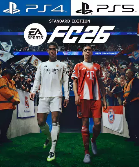 EA SPORTS FC 26 PS4 | PS5