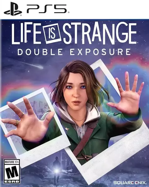 LIFE IS STRANGE: DOUBLE EXPOSURE PS5