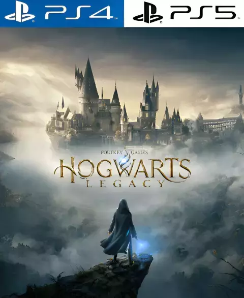 HOGWARTS LEGACY PS4 | PS5