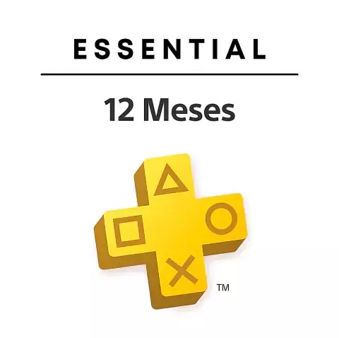 PS PLUS ESSENTIAL 12 MESES PS4 | PS5