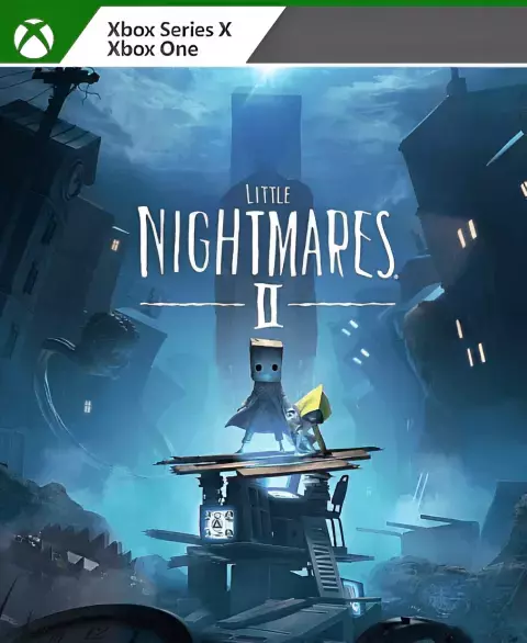 LITTLE NIGHTMARES 2 XBOX ONE | XBOX SERIES X/S