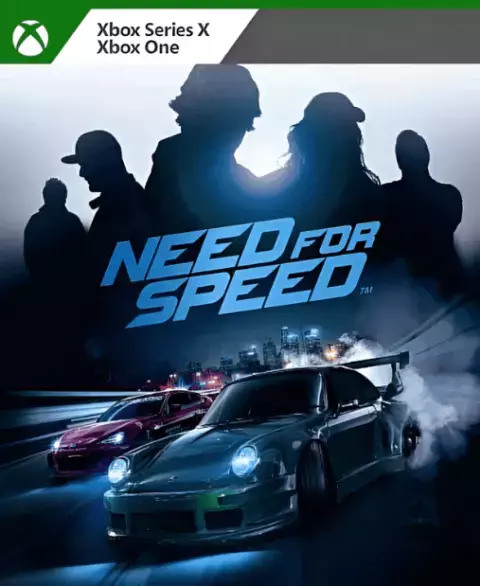 NEED FOR SPEED XBOX ONE | XBOX SERIES X/S