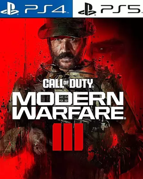 CALL OF DUTY MODERN WARFARE 3 PS4 | PS5