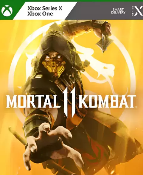 MORTAL KOMBAT 11 XBOX ONE | XBOX SERIES X/S