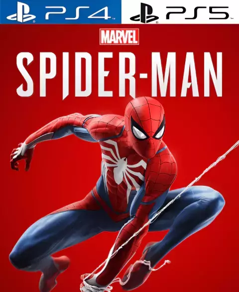 MARVEL SPIDER-MAN PS4 | PS5