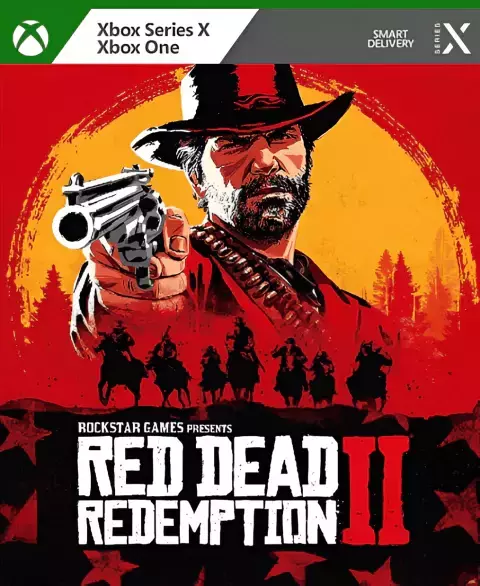 RED DEAD REDEMPTION 2 XBOX ONE | XBOX SERIES X/S
