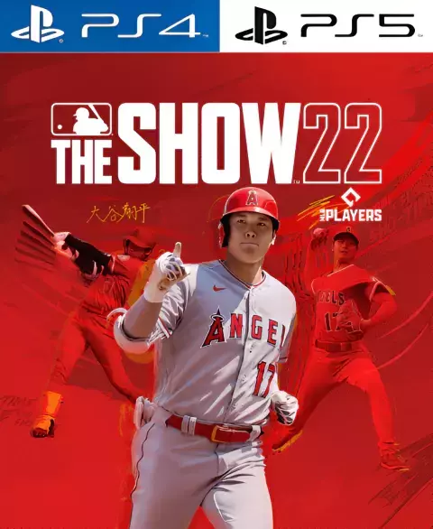 MLB THE SHOW 22 PS4 | PS5
