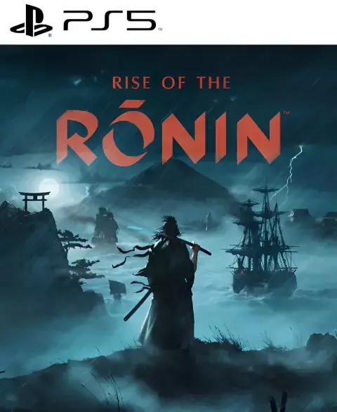 RISE OF THE RONIN PS5
