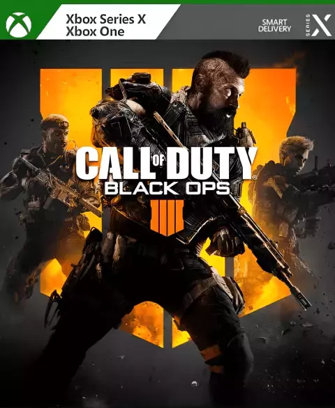 CALL OF DUTY BLACK OPS 4 XBOX ONE | XBOX SERIES X/S