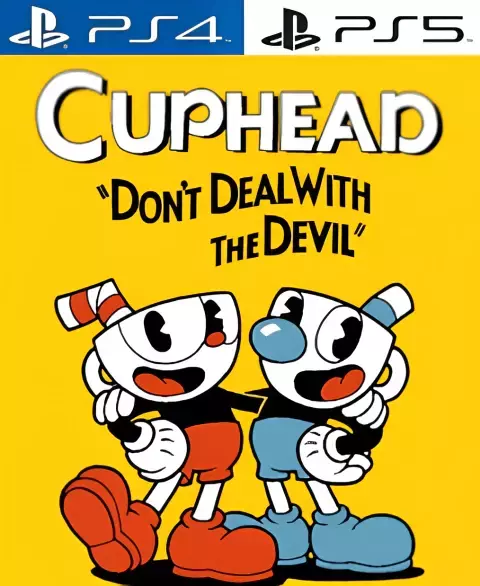 CUP HEAD PS4 | PS5