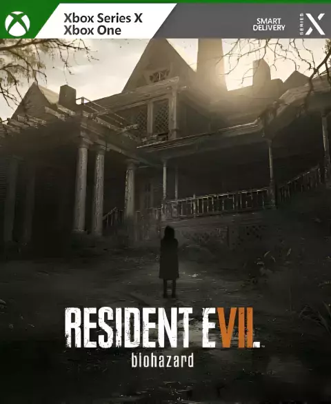RESIDENT EVIL 7 BIOHAZARD XBOX ONE | XBOX SERIES X/S