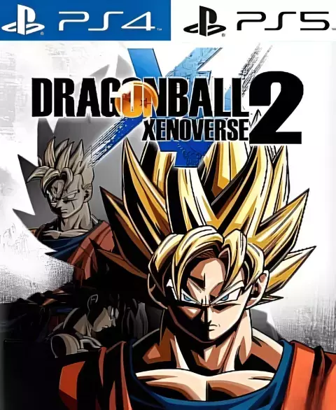 DRAGON BALL XENOVERSE 2 PS4 | PS5