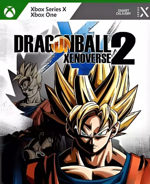DRAGON BALL XENOVERSE 2 XBOX ONE | XBOX SERIES X/S