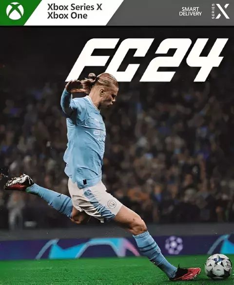 EA SPORTS FC 24 XBOX ONE | XBOX SERIES X/S
