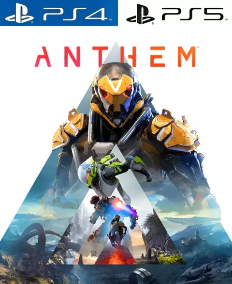 ANTHEM PS4 | PS5