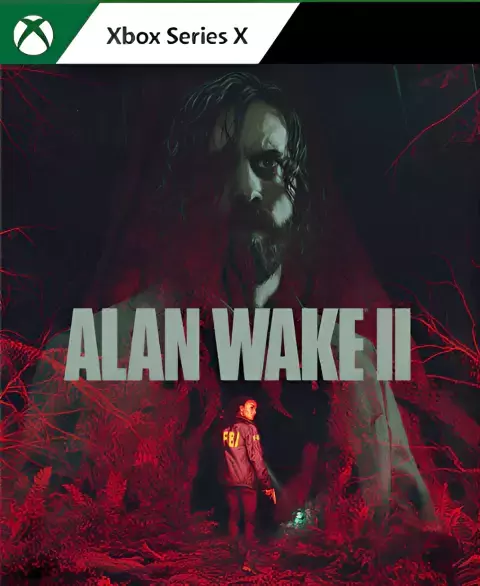 ALAN WAKE 2 XBOX SERIES X/S