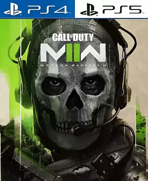 CALL OF DUTY MODERN WARFARE 2 PS4 | PS5