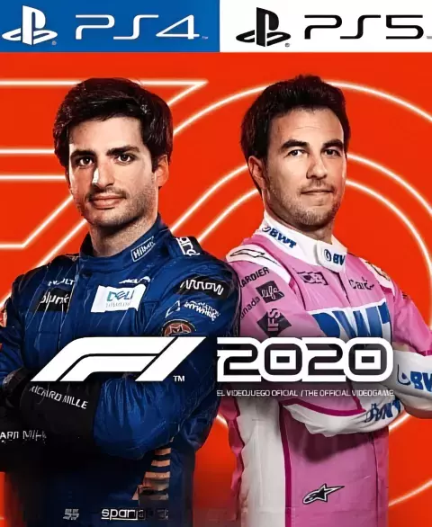 F1 2020 PS4 | PS5