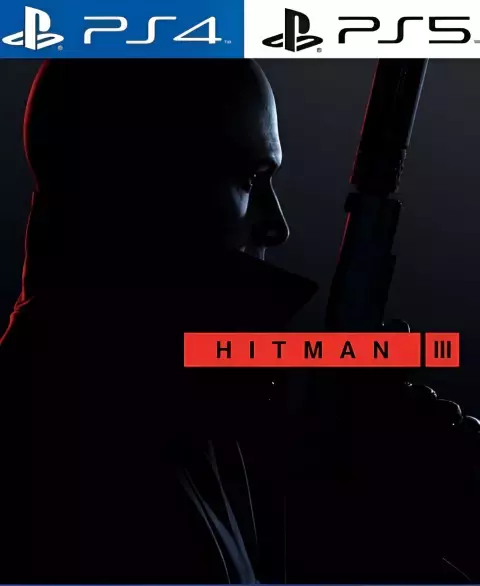 HITMAN III PS4 | PS5