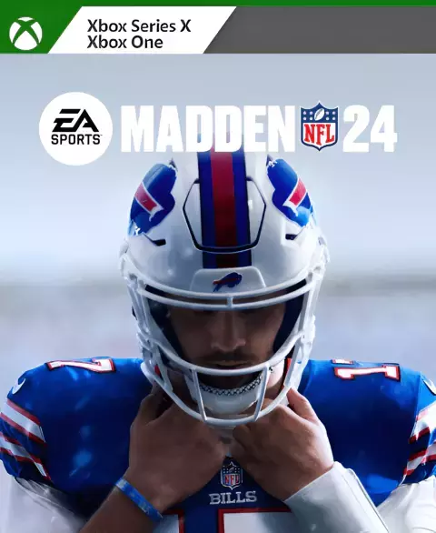 MADDEN NFL 24 XBOX ONE | XBOX SERIES X/S