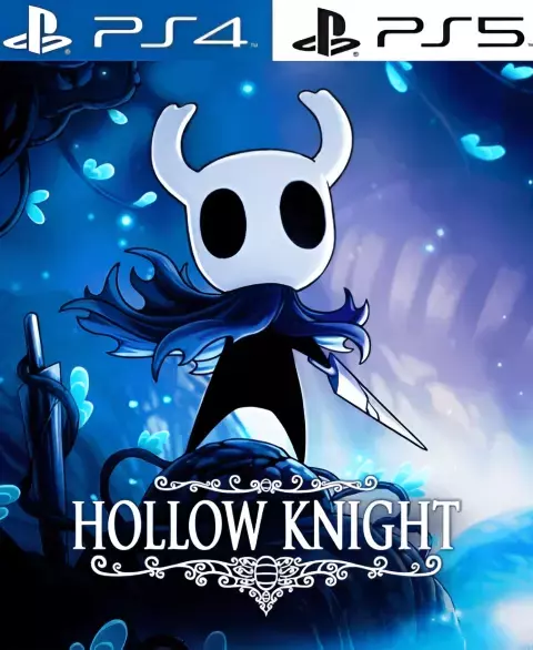 HOLLOW KNIGHT PS4 | PS5