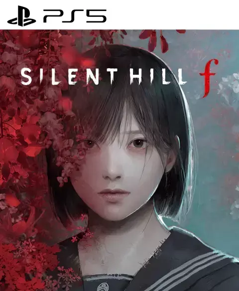 SILENT HILL F PS5