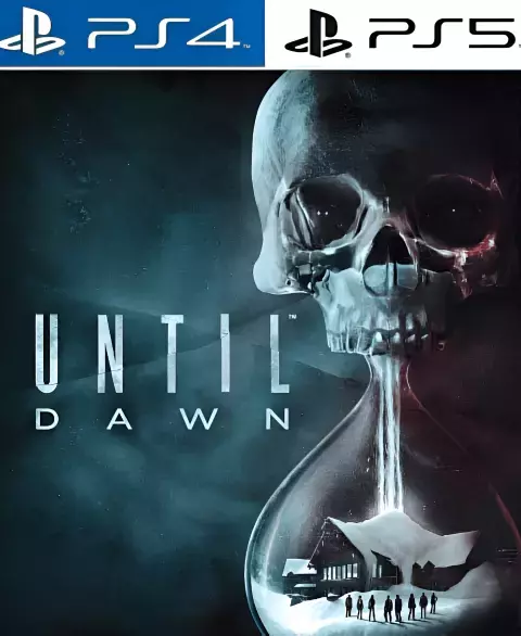 UNTIL DAWN PS4 | PS5