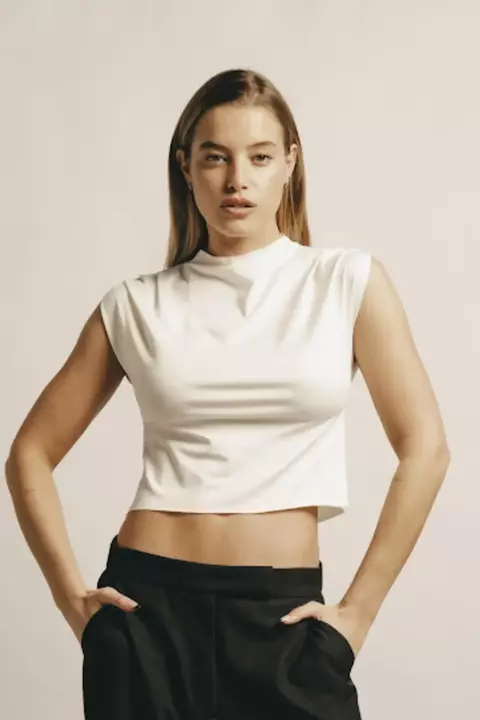 BABYTEE CLIPPED