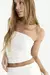 TOP KAYLA STRAPLESS - comprar online