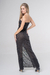 VESTIDO DELFIN STRAPLESS - Eclat