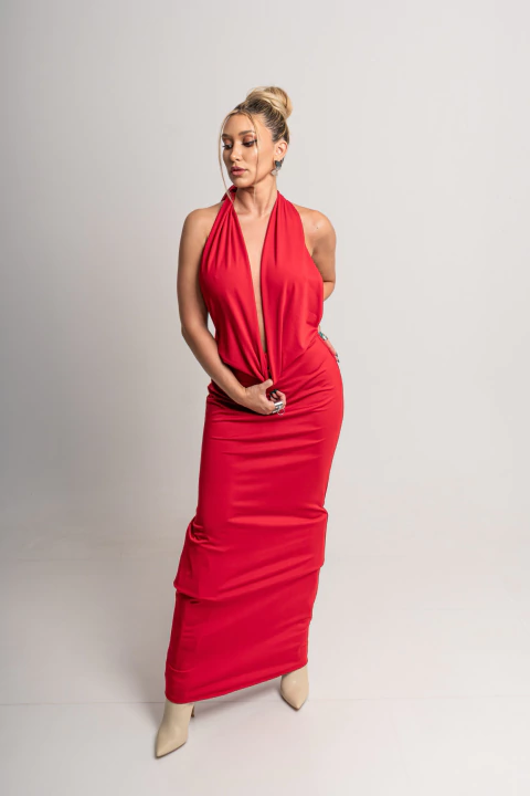 VESTIDO CIRA - Eclat