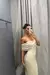VESTIDO KAYLA OFF - comprar online