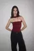 TOP SCARF - tienda online