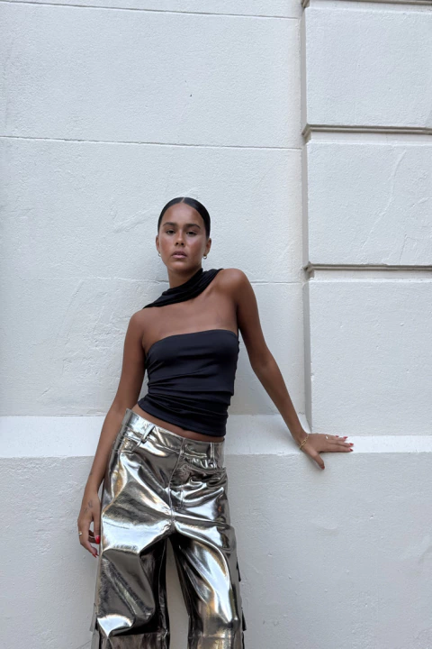 TOP SCARF - comprar online