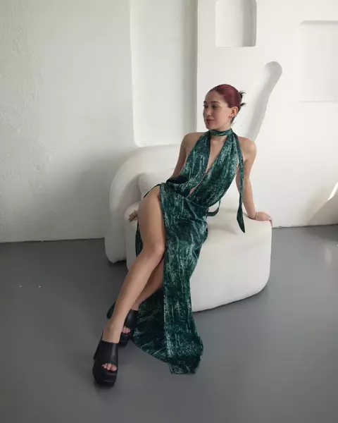 VESTIDO VENOM - comprar online