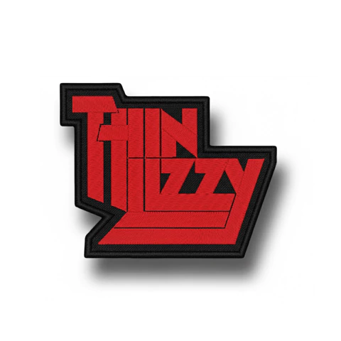 Parche Bordado Thin Lizzy - comprar online