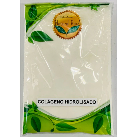 Colágeno Hidrolizado (tipo 1) 100% Puro Natural Original