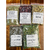 kit 5 Chás Emagrece Cha de Sene + Carqueja + Cavalinha + Chá Verde + Chá Hibisco Produto novo - comprar online