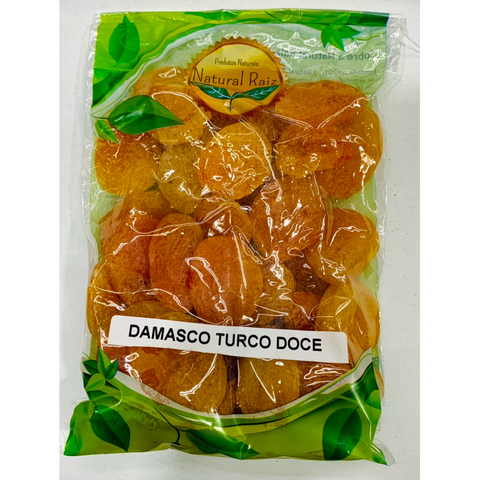 Damasco Turco Doce 500g Produto Excelente Novo