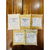 Kit Farinha Da Felicidade - Maçã Fibra + Aveia + Banana + Gergelim + Gérmen Trigo - Natural Raiz LTDA